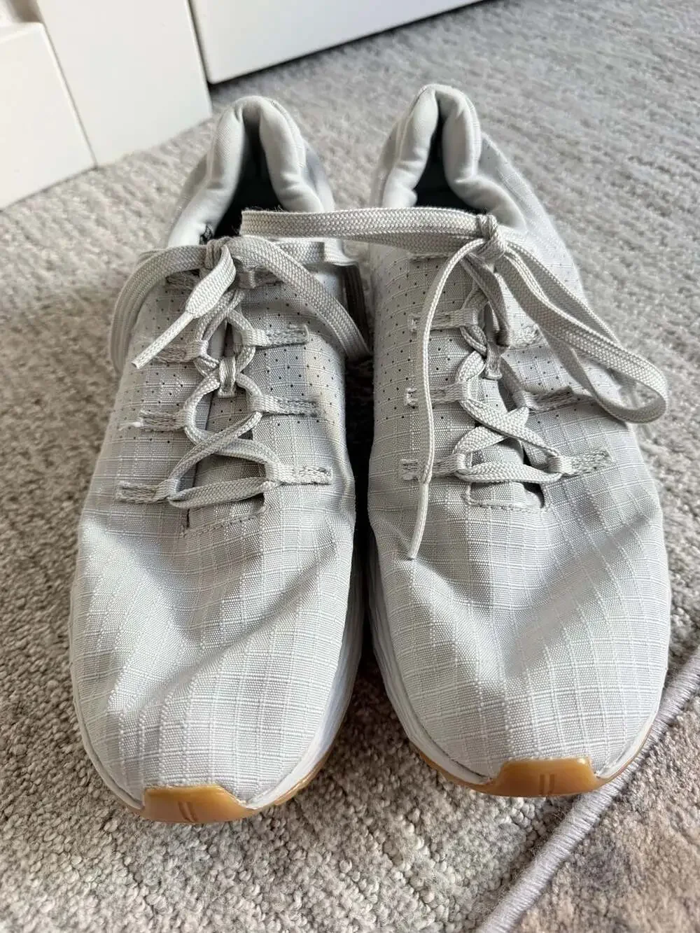 NoBull Ripstop Runner Training Shoes-Men’s Size 7.5